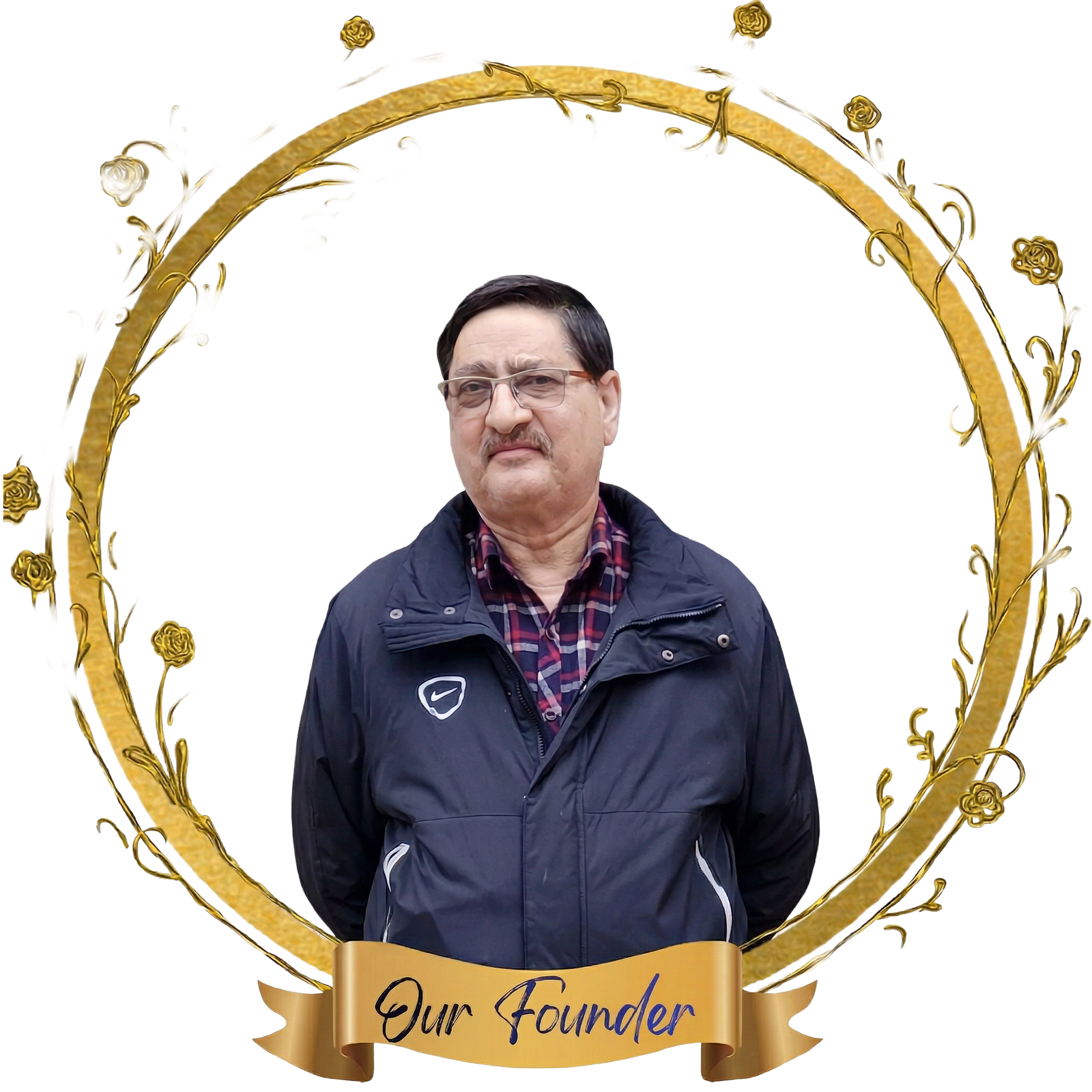 Our Founder