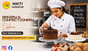Bakery & Confectionery Diploma Your Gateway to a Rewarding Hospitality Career