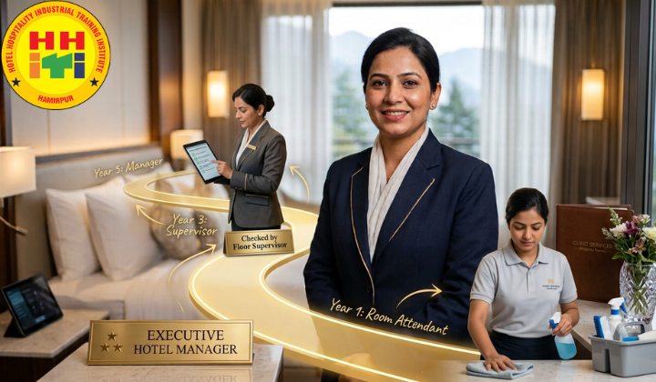 Bakery & Confectionery Diploma Your Gateway to a Rewarding Hospitality Career