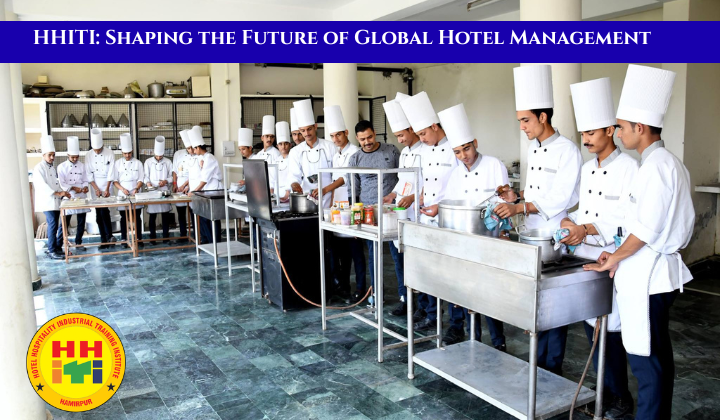 HHITI: Shaping the Future of Global Hotel Management