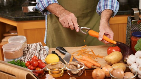 Diploma in Food-Preparation