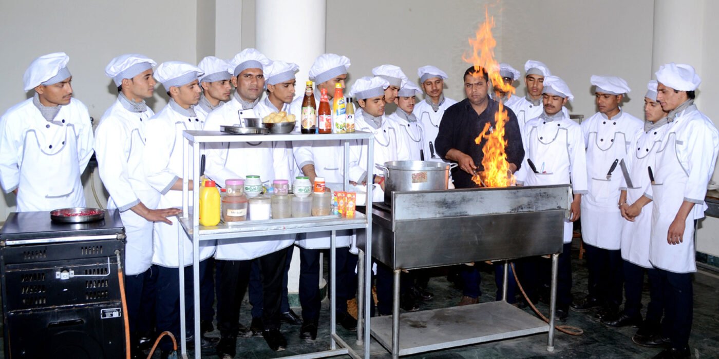 cooking-practical Cooking Practical at HHITI Hamirpur